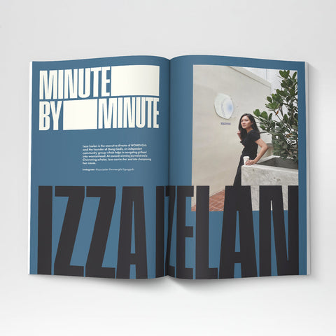 Musotrees Vol 10: The Departure issue
