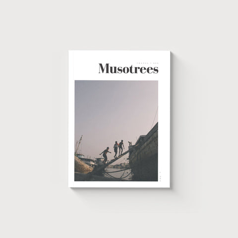 Musotrees Vol 7: Malaysia & Indonesia