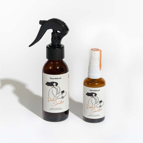 Energy spray - palo santo