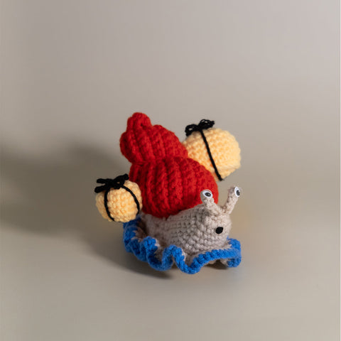 Toy "Snail"