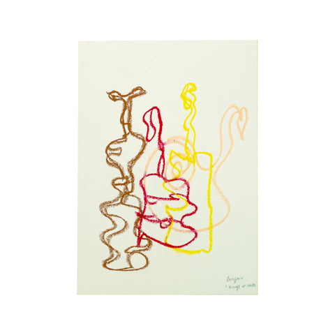 RE-IMAGINE THINGS ON RACKS