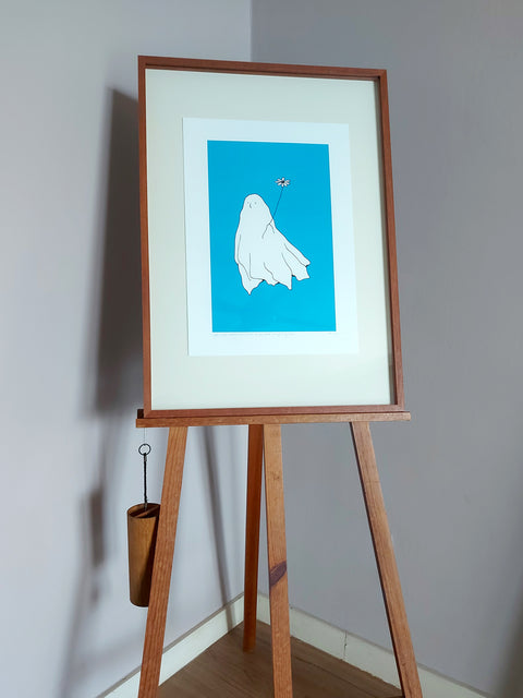 GHOST IN THE BEDROOM 1