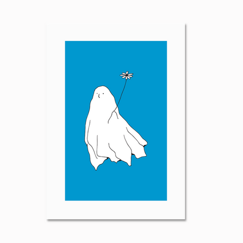 GHOST IN THE BEDROOM 1