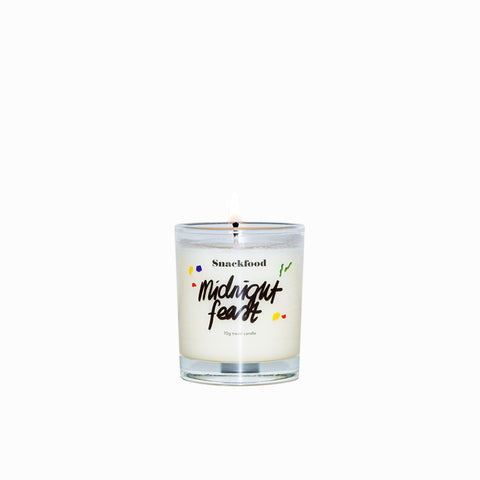 MIDNIGHT FEAST scented candle (170g)