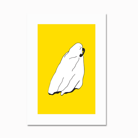 GHOST IN THE BEDROOM 2