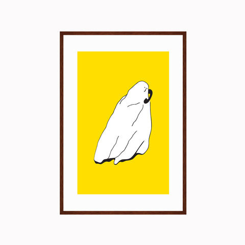 GHOST IN THE BEDROOM 2