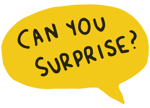can you surprise snackfood gifting mantra