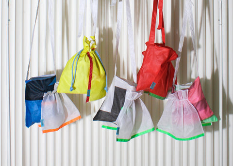 sAto "里(さと)" sail bags