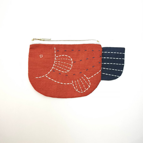 Mini Fishes pouches