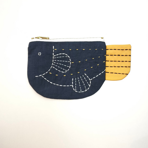 Mini Fishes pouches
