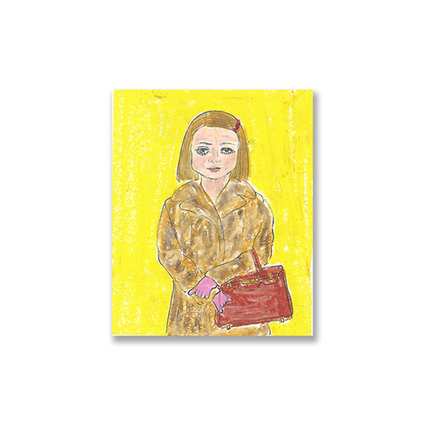 Margot Tenenbaum マーゴタネンバウム