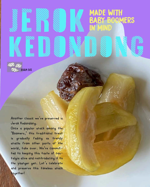 Kedondong Pickle