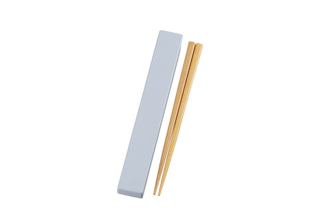 Kano chopstick + box - lilac