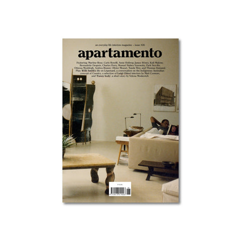 apartamento #26