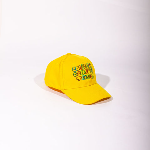 Collector cap - yellow