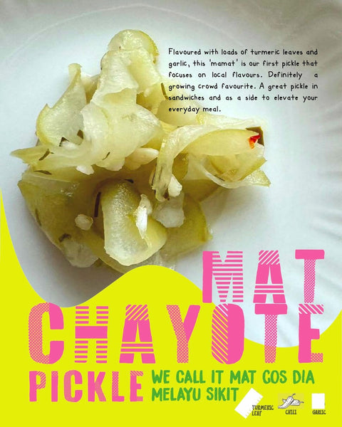 Mat Chayote