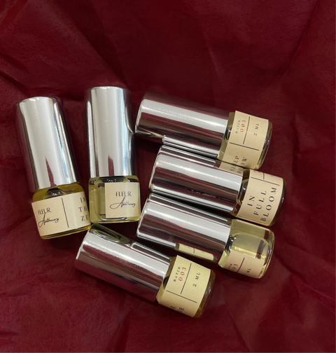 Fleur discovery set (2ml)
