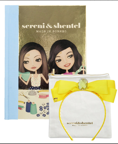 Kuching Cat gift set