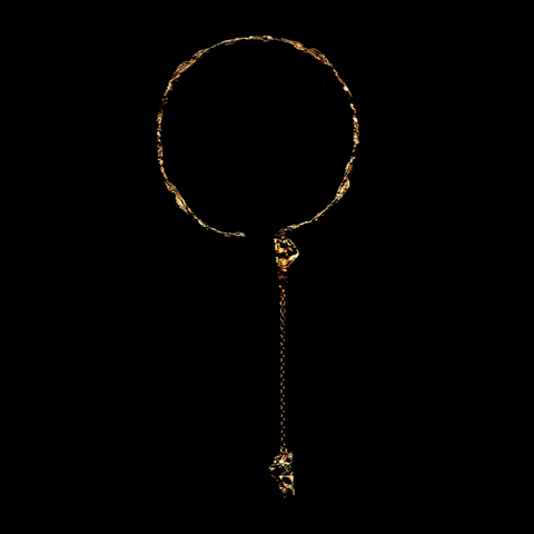 Choker: Kilau Sukma Gold