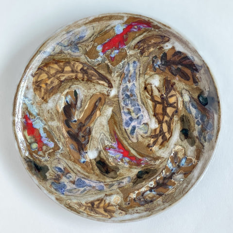 Caladium Plate 3 (21.5cm)