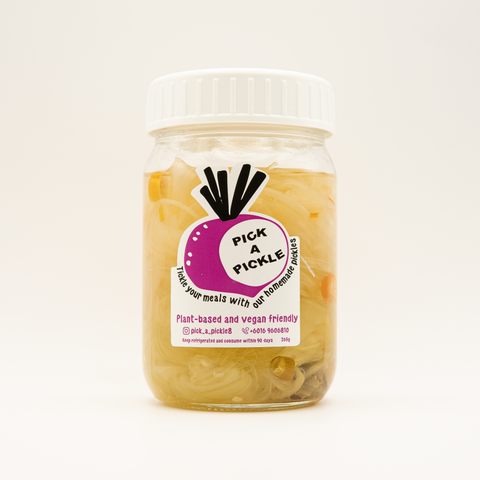Celery Pickle