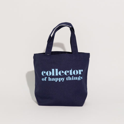 Collector mini tote