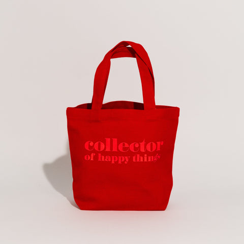 Collector mini tote