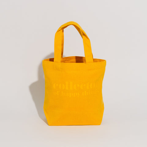 Collector mini tote