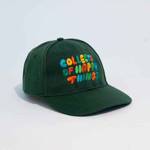Collector cap - green
