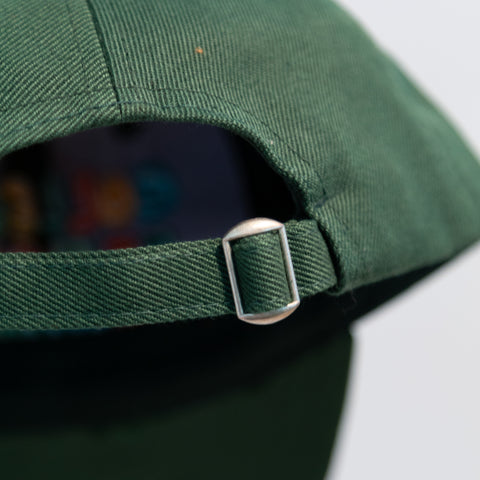Collector cap - green