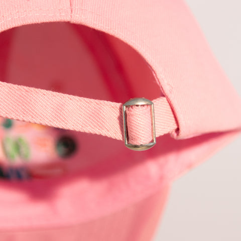 Collector cap - pink
