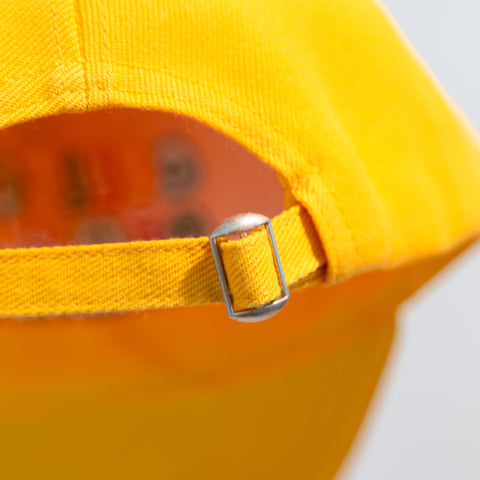 Collector cap - yellow