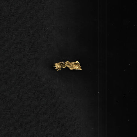 Brooch: Runtuh 04 Gold