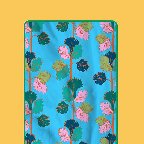 Microfiber towel: The Coriander