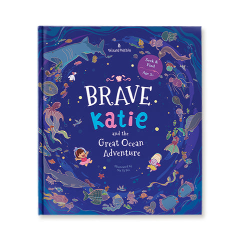 Brave Katie and the Great Ocean Adventure