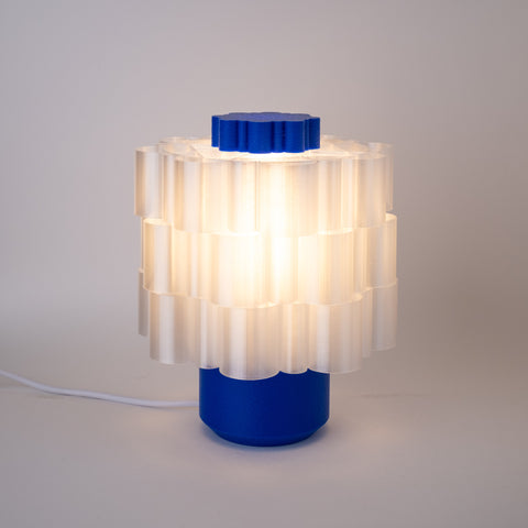 Loyang Lamp - Klein Blue