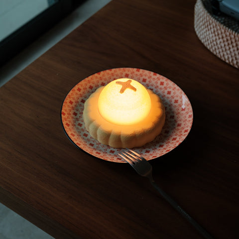 Pineapple Tart Lamp