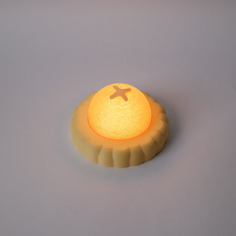 Pineapple Tart Lamp