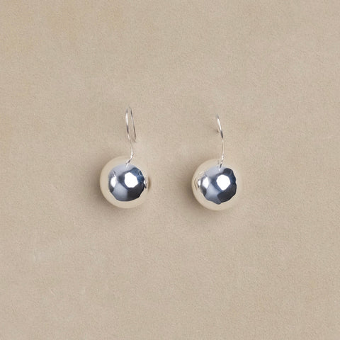 Earrings - Boule Drop