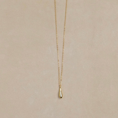 Necklace - Mini Drop Pendant