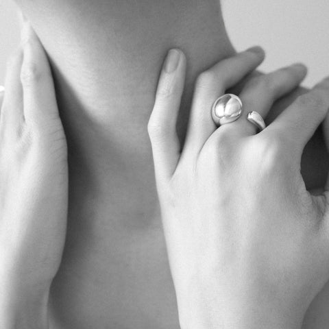 Ring - Perdita Drop
