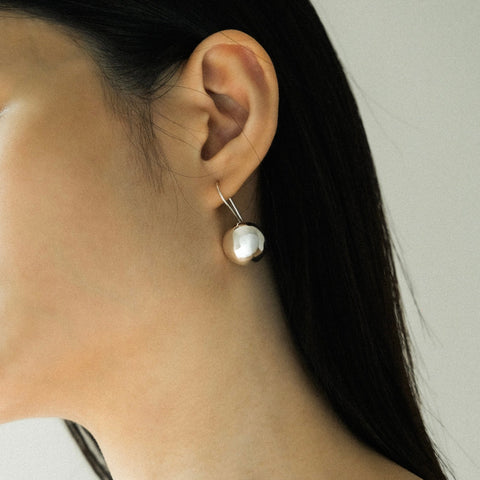 Earrings - Boule Drop