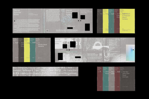 Eternal Summer Notes