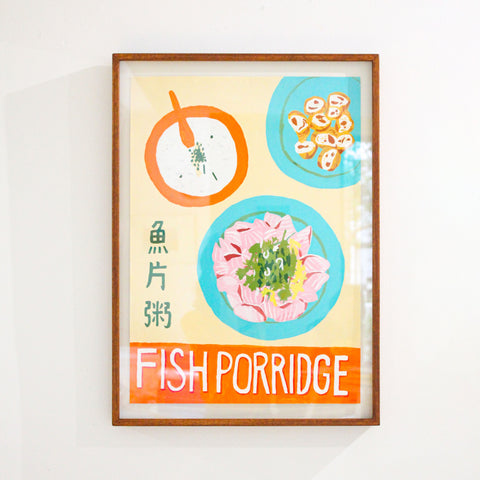 Fish Porridge