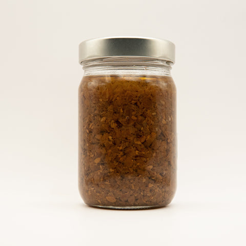 Fried Salted Radish