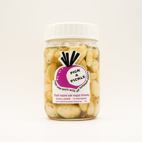 Garlic Pickle