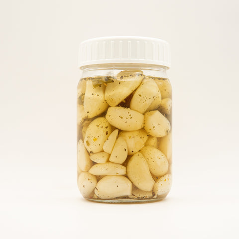 Garlic Pickle
