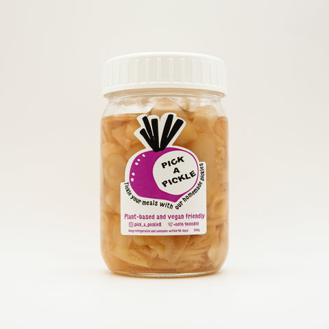 Ginger Pickle