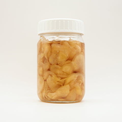 Ginger Pickle