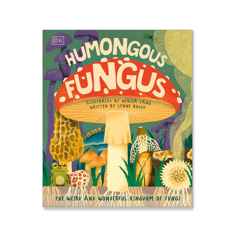 Humongous Fungus